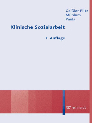 cover image of Klinische Sozialarbeit